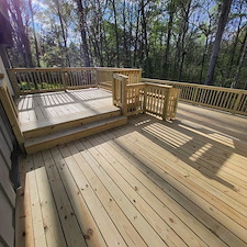 Deck replacement