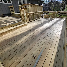 Deck replacement