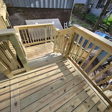 Deck replacement