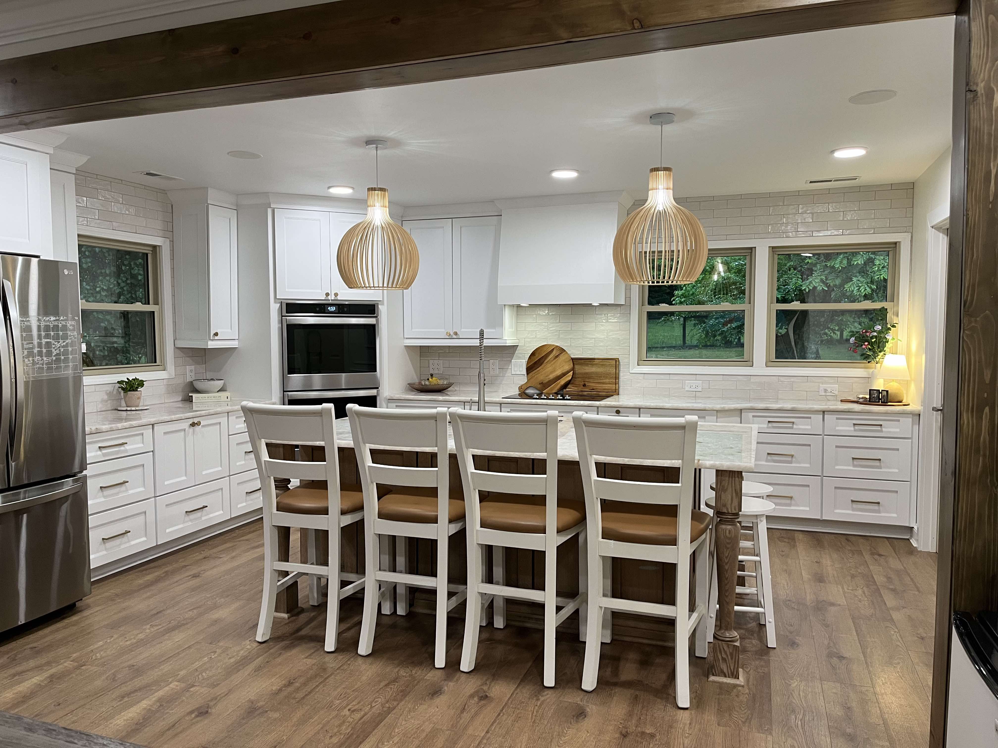 Full Home Remodel Performed in Matthews, NC