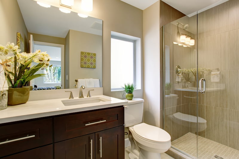 Bathroom Remodeling